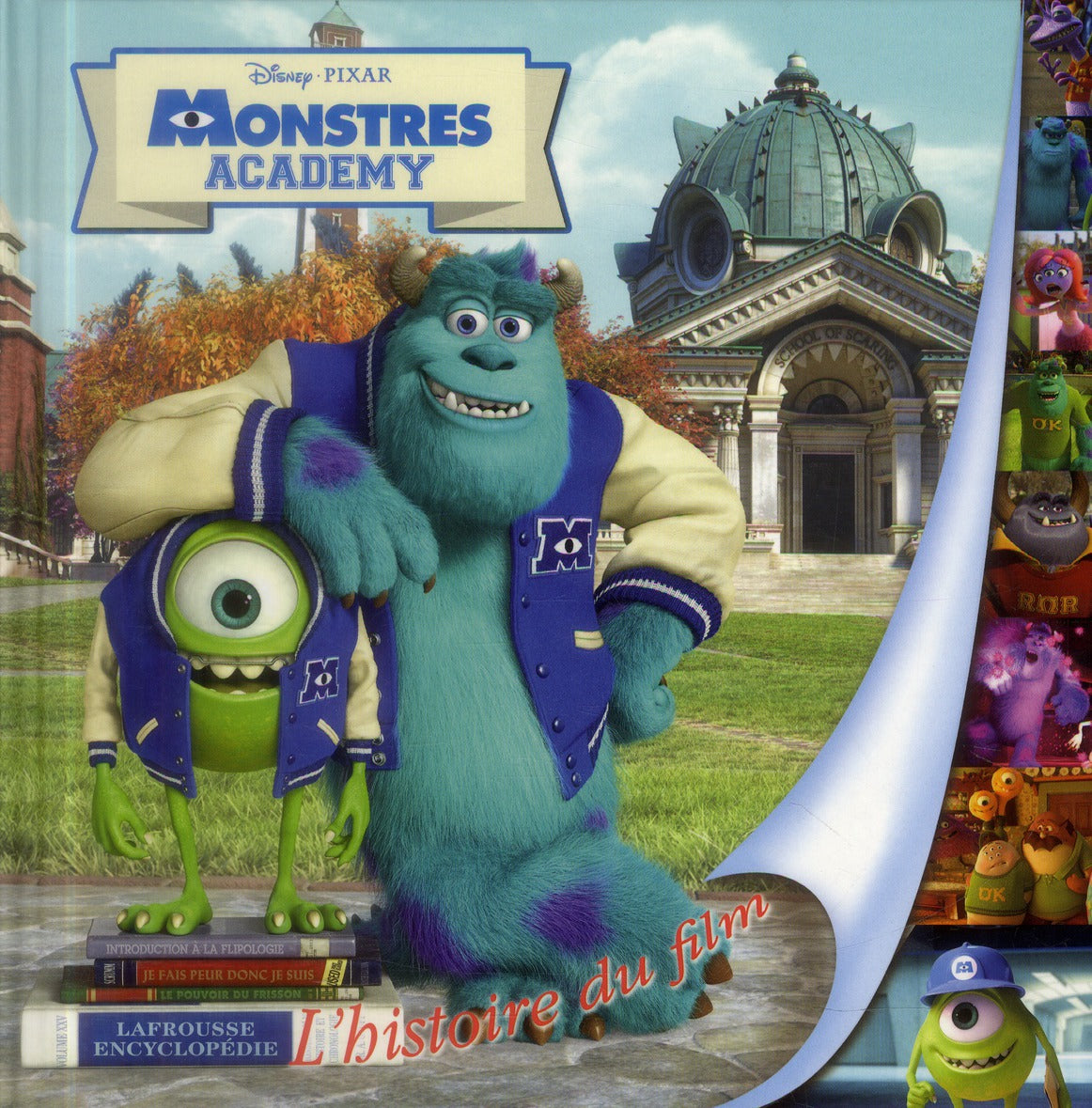Monstres Academy