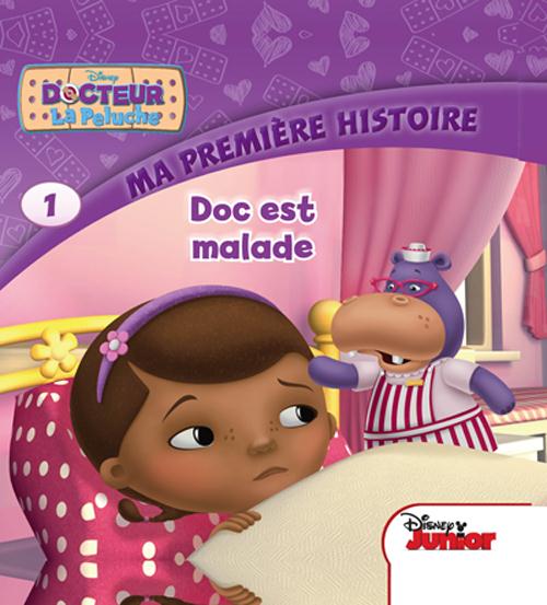Docteur La Peluche : Doc est malade