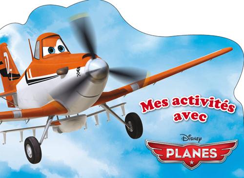 Mes activités avec : Planes