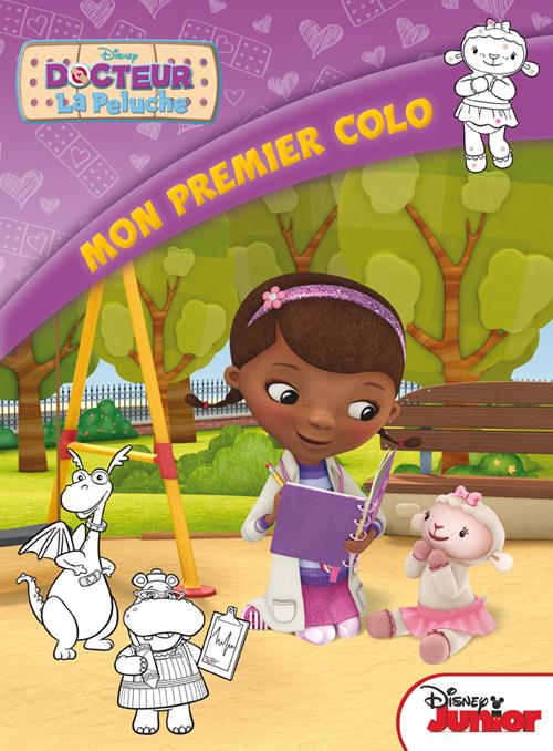 Docteur La Peluche : mon premier colo