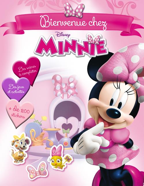 Bienvenue chez Minnie