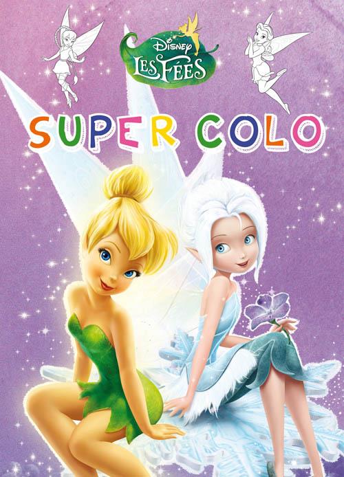 Super colos : la Fée Clochette