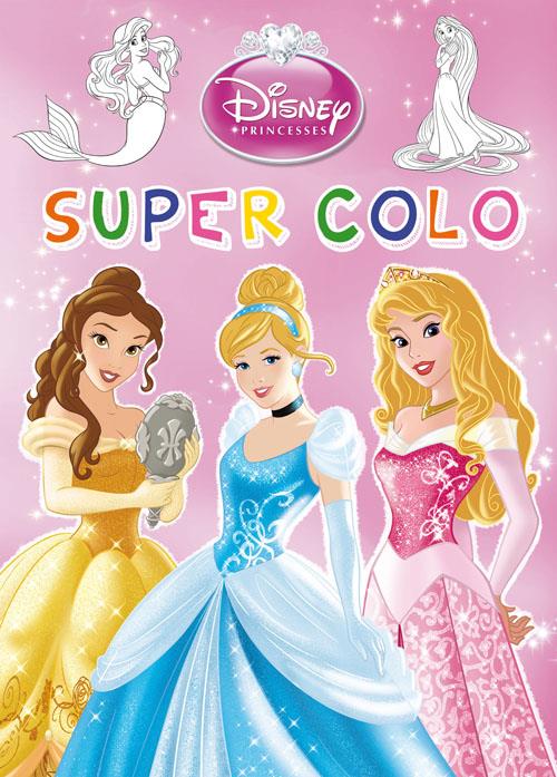 Super colos : princesses