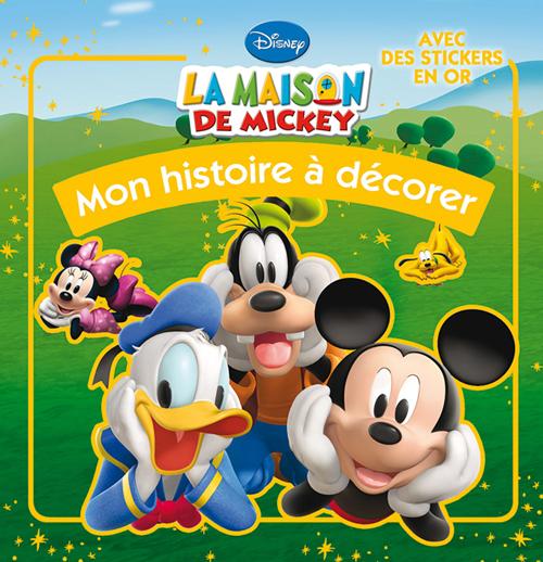 La maison de Mickey