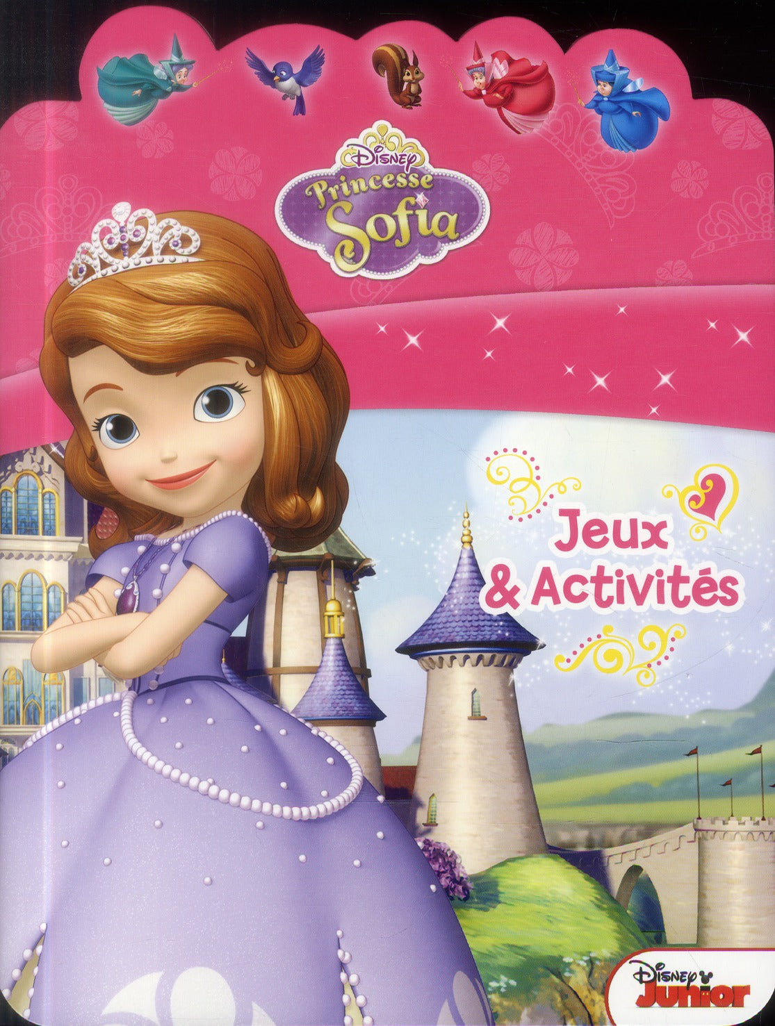 Jeux et activités : Princesse Sofia