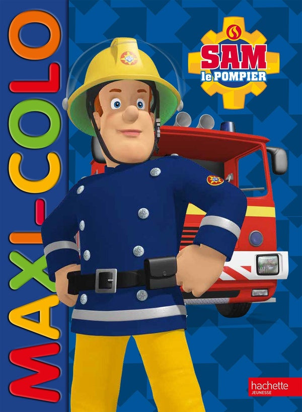 Maxi-colo : Sam le pompier