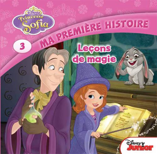 Princesse Sofia : leçons de magie