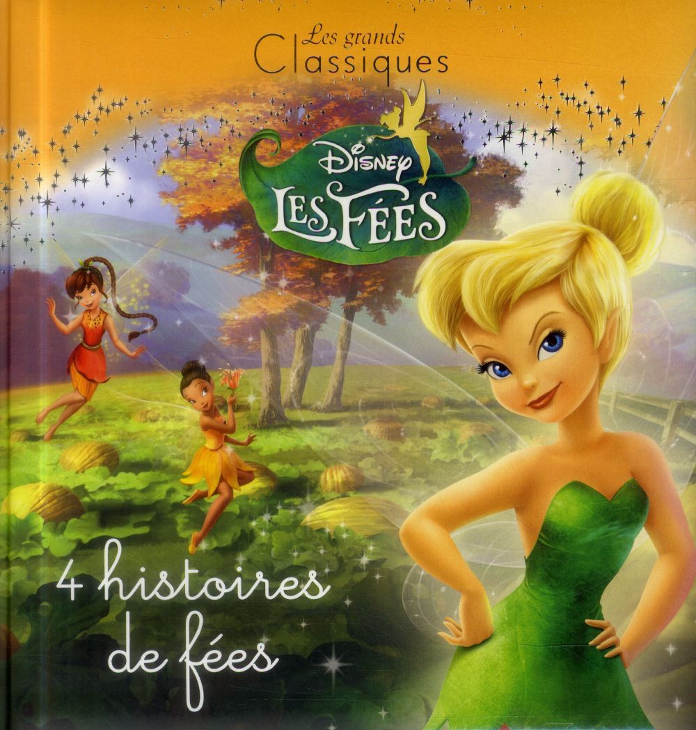 Les aventures de Clochette
