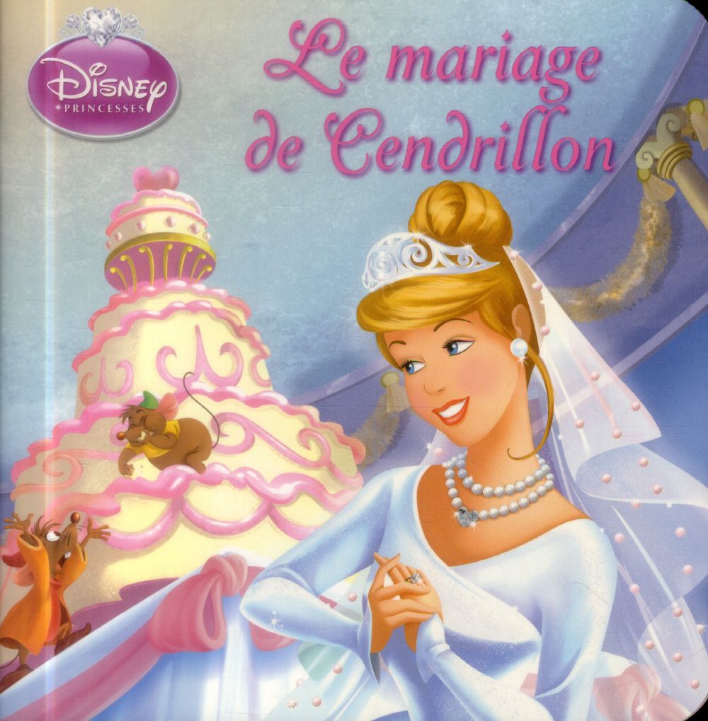 Le mariage de Cendrillon