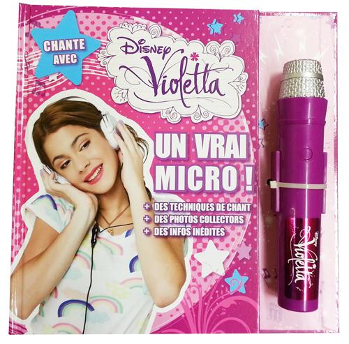 Chante avec Violetta