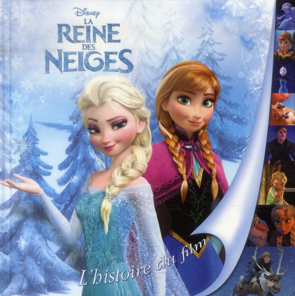 La Reine des Neiges