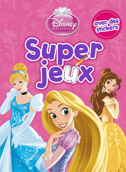 Super jeux : princesses