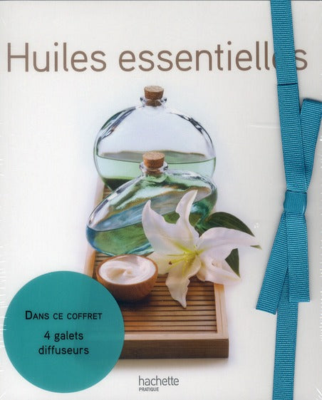Huiles essentielles ; coffret
