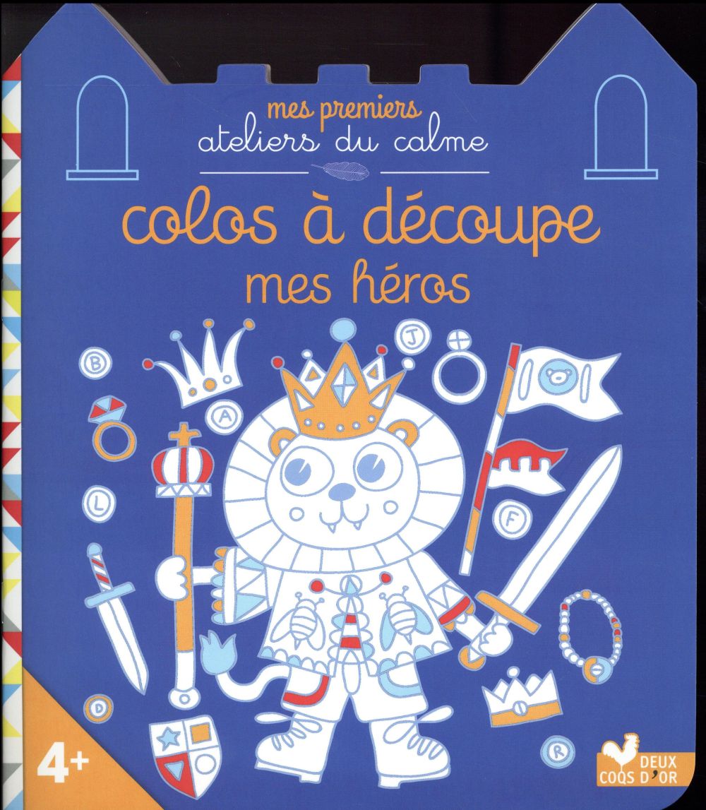Colos à découpe ; mes héros