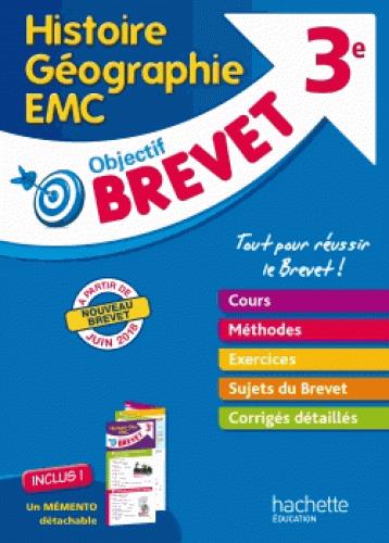 Objectif brevet : l'épreuve d'histoire-géographie-éducation civique