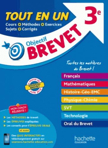 Objectif brevet : tout-en-un