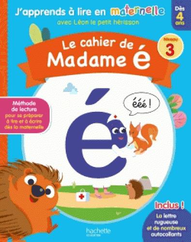 Le cahier de Madame é niv. 3