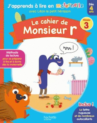 Le cahier de Monsieur r niv. 3