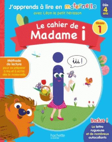 Le cahier de Madame i niv. 1