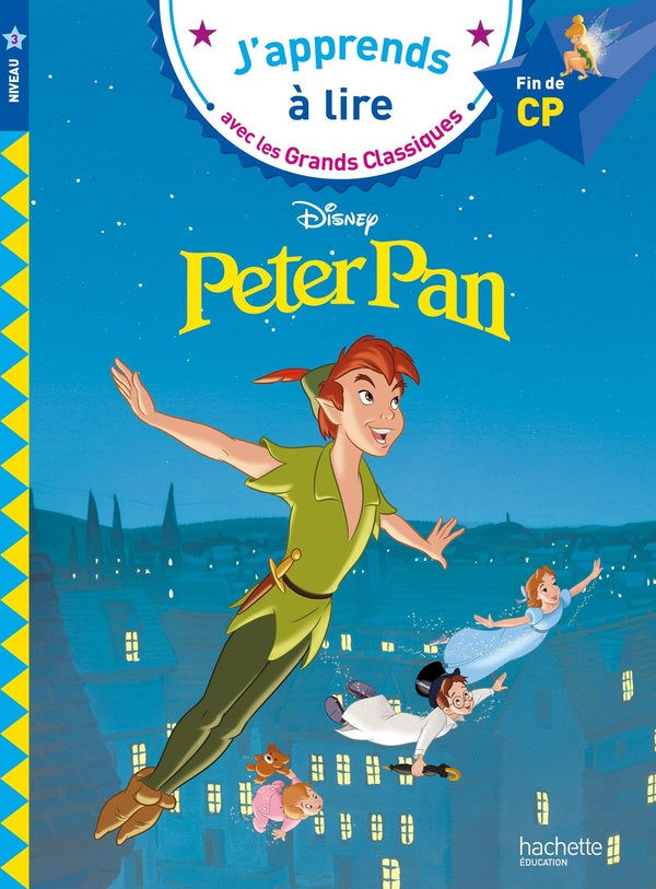 Peter Pan : CP niveau 3