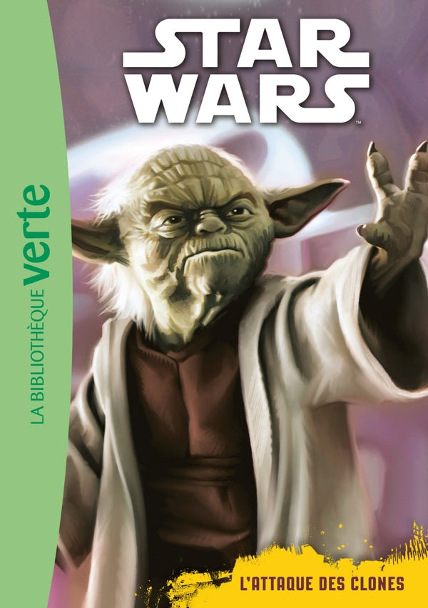 Star Wars - épisode II ; l'attaque des clones