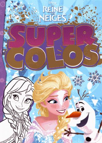 Super colos : La Reine des Neiges