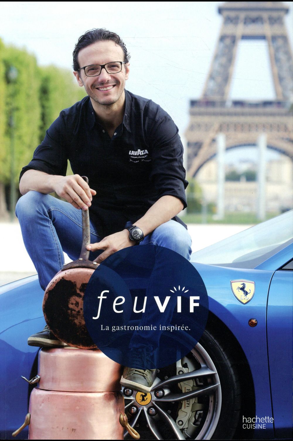 Feu vif mook lavazza n°3