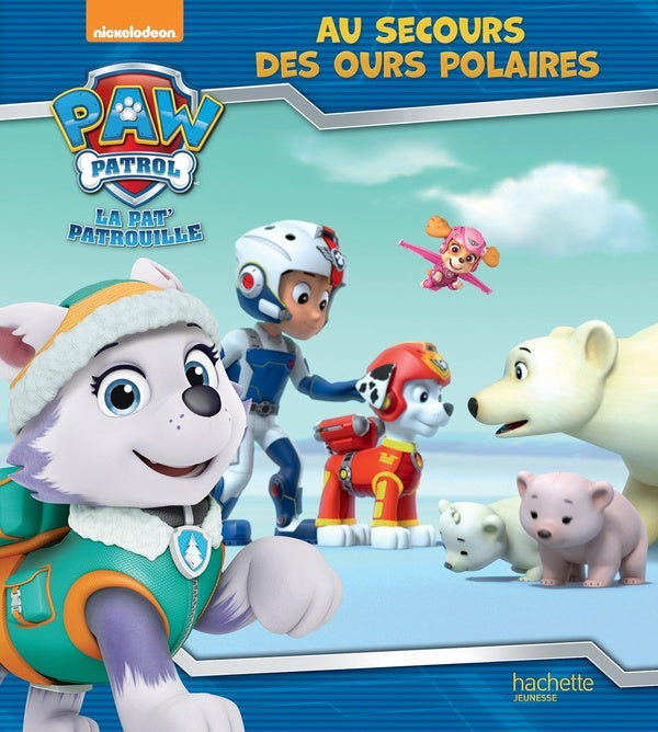 La Pat'Patrouille : au secours des ours polaires