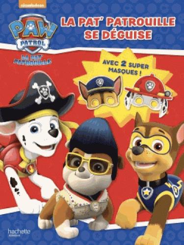 La Pat'Patrouille se déguise