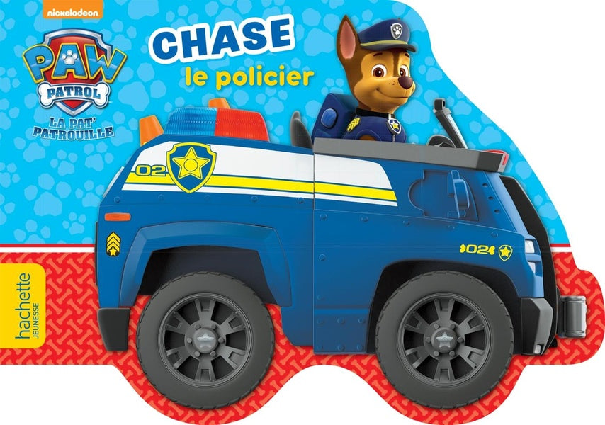 La Pat'Patrouille : chase le policier