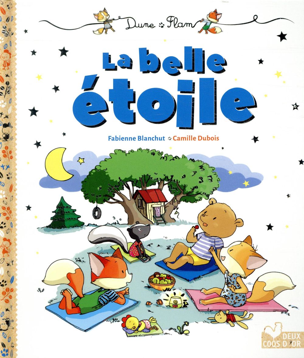 La belle étoile