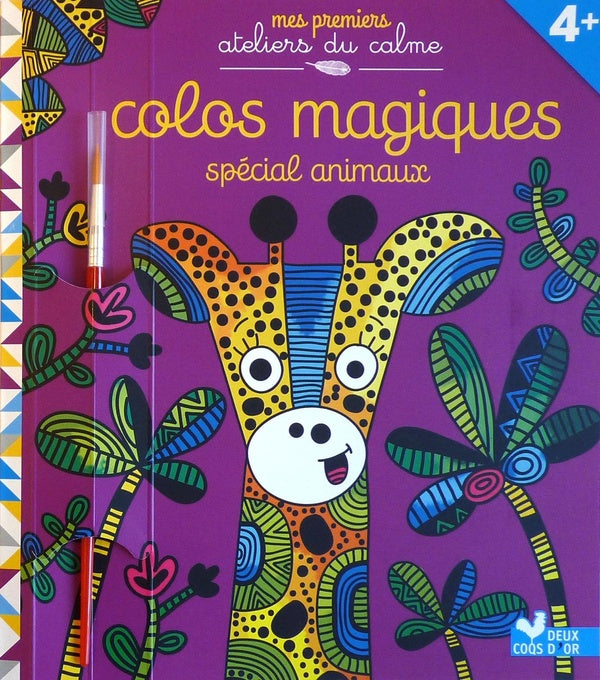 Colos magiques ; spécial animaux