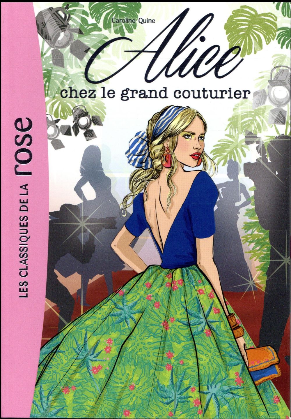 Alice Tome 8 : Alice chez le grand couturier
