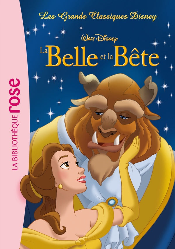 Les grands classiques Disney Tome 2 ; la Belle et la Bête