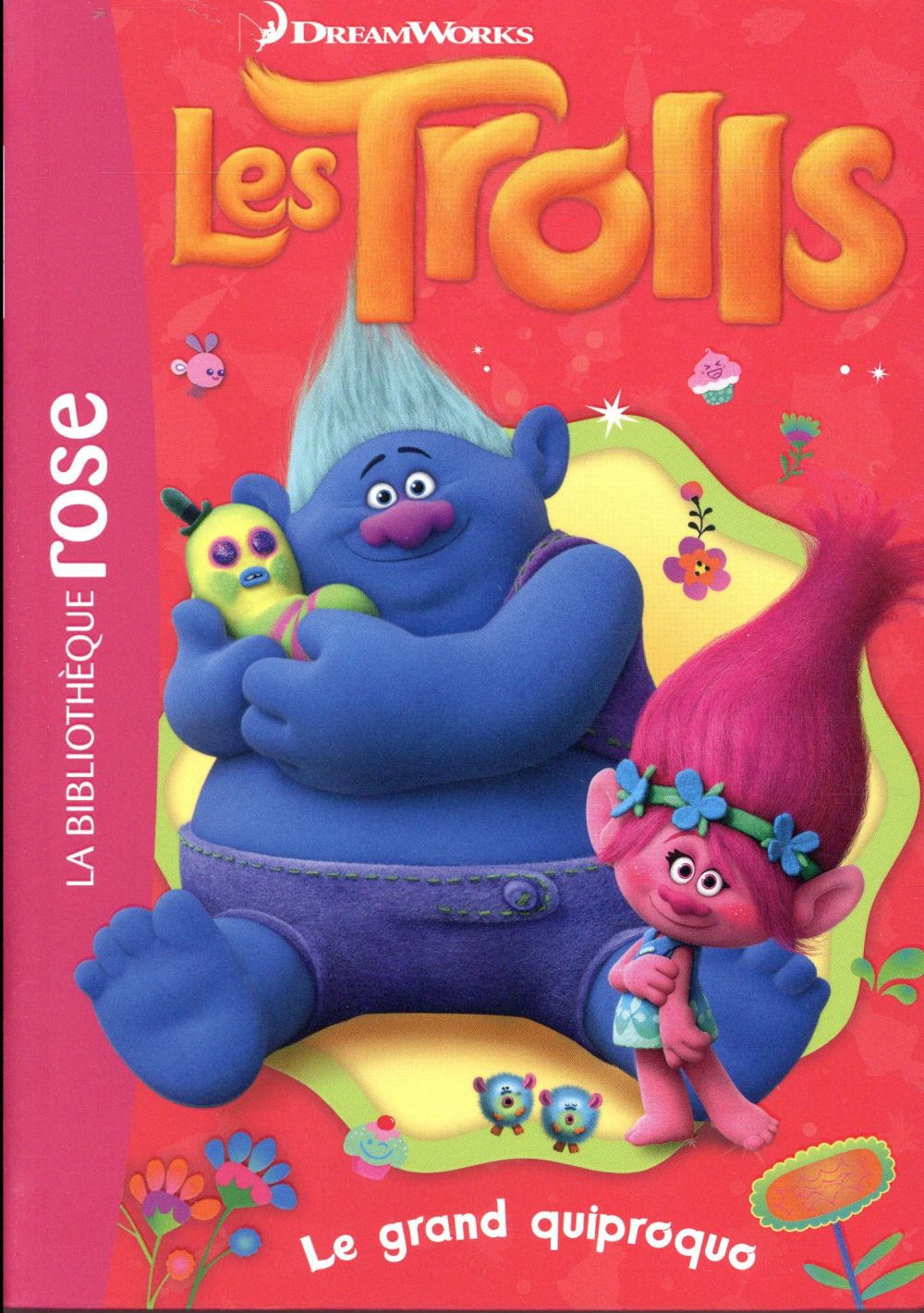Les Trolls Tome 4 : le grand quiproquo