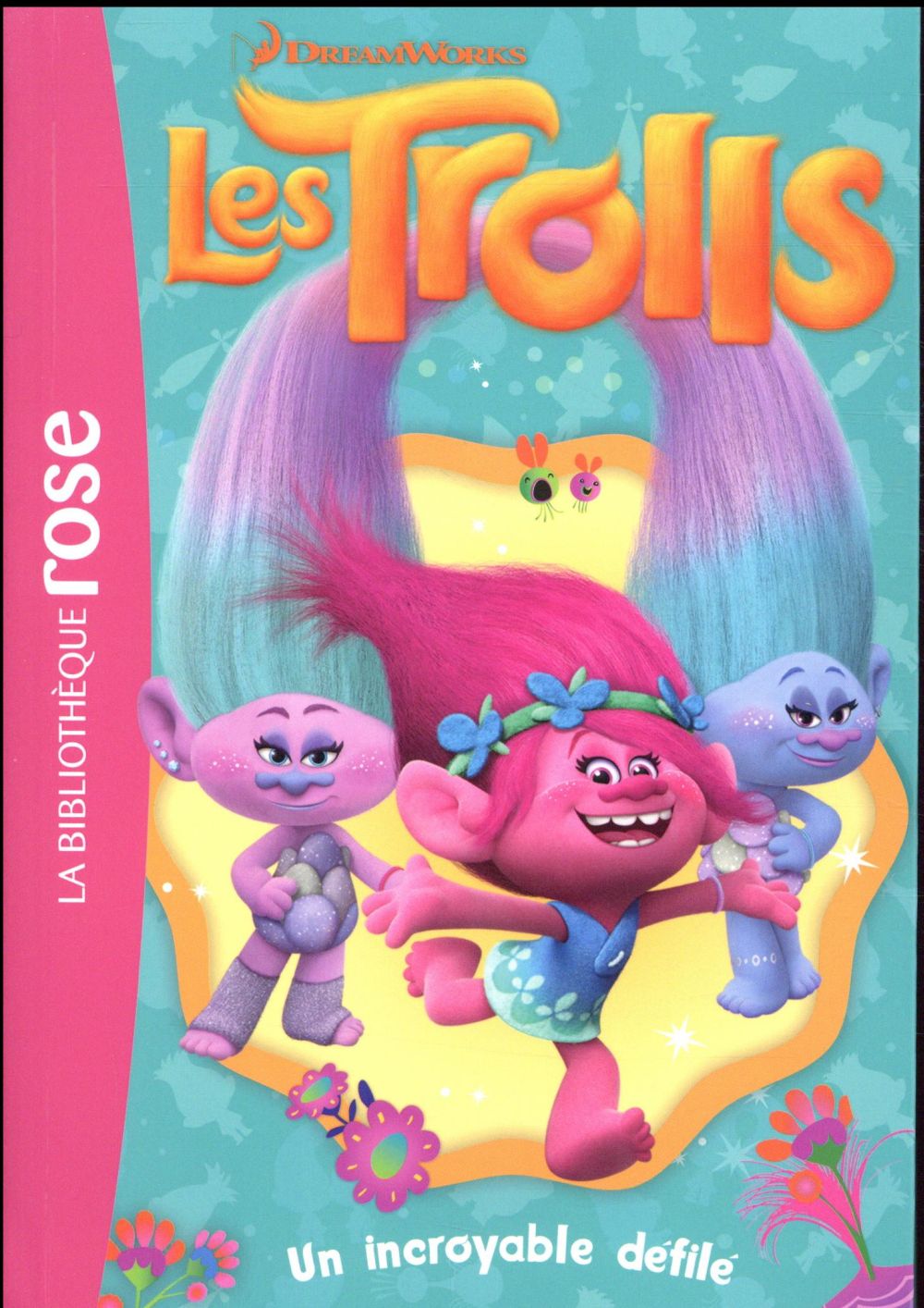 Les Trolls Tome 5 : un incroyable défilé