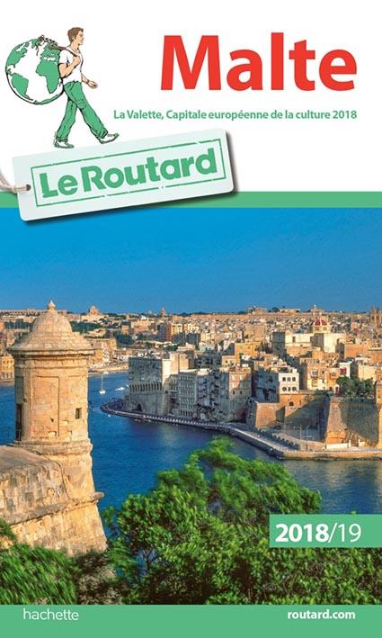 Guide du Routard : Malte (édition 2018/2019)