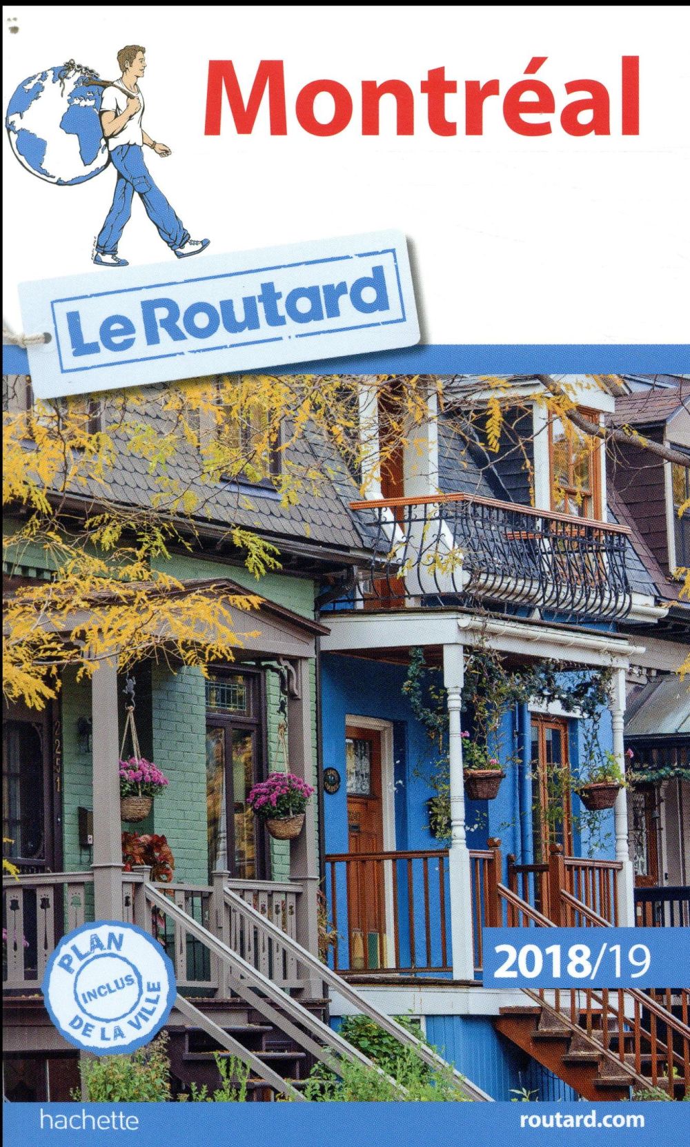 Guide du Routard : Montréal (édition 2018/2019)