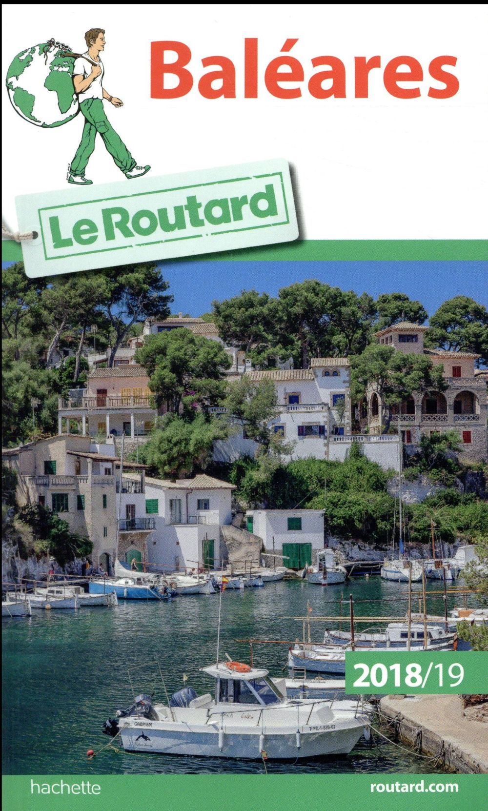 Guide du Routard : Baléares (édition 2018/2019)