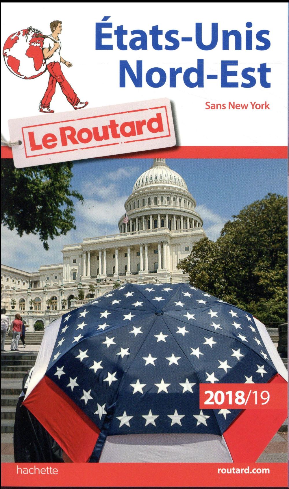 Etats-Unis Nord-Est (édition 2018/2019)