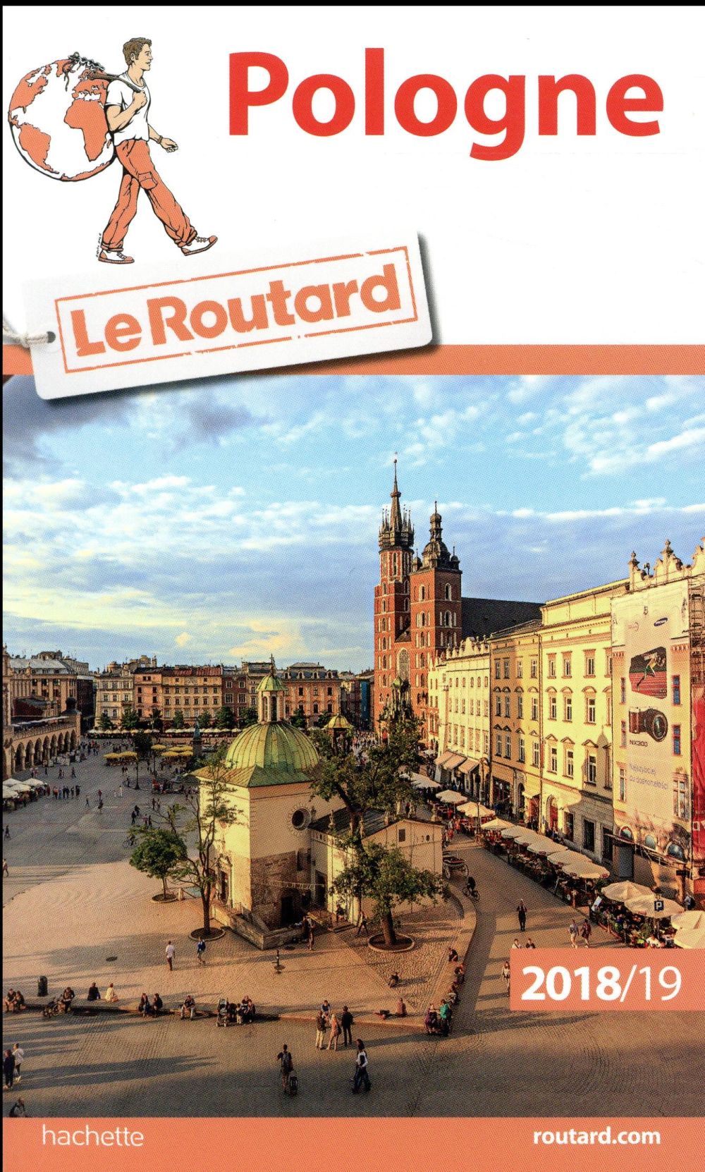 Guide du Routard : Pologne (édition 2018/2019)
