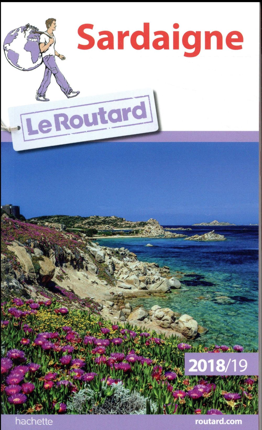 Guide du Routard : Sardaigne (édition 2018/2019)