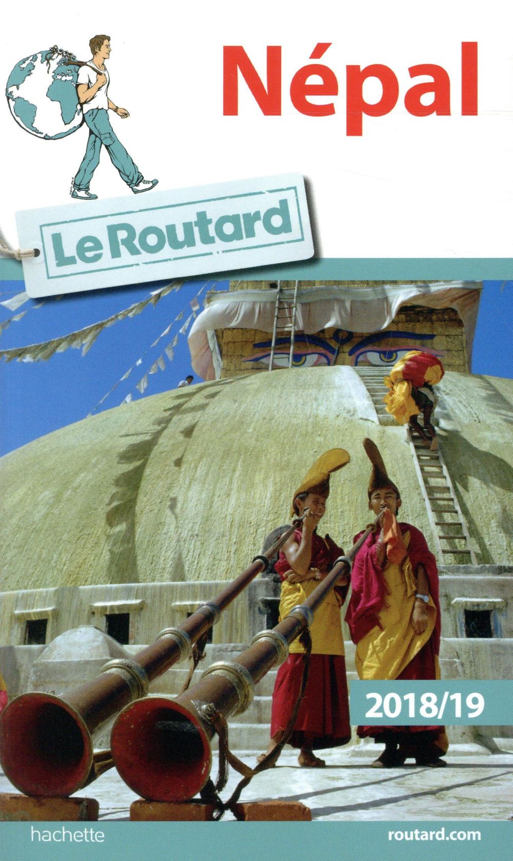Guide du Routard : Népal (édition 2018/2019)