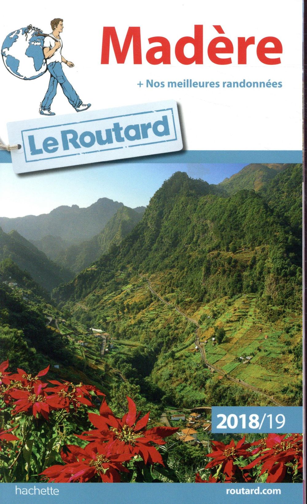 Guide du Routard : Madère (édition 2018/2019)