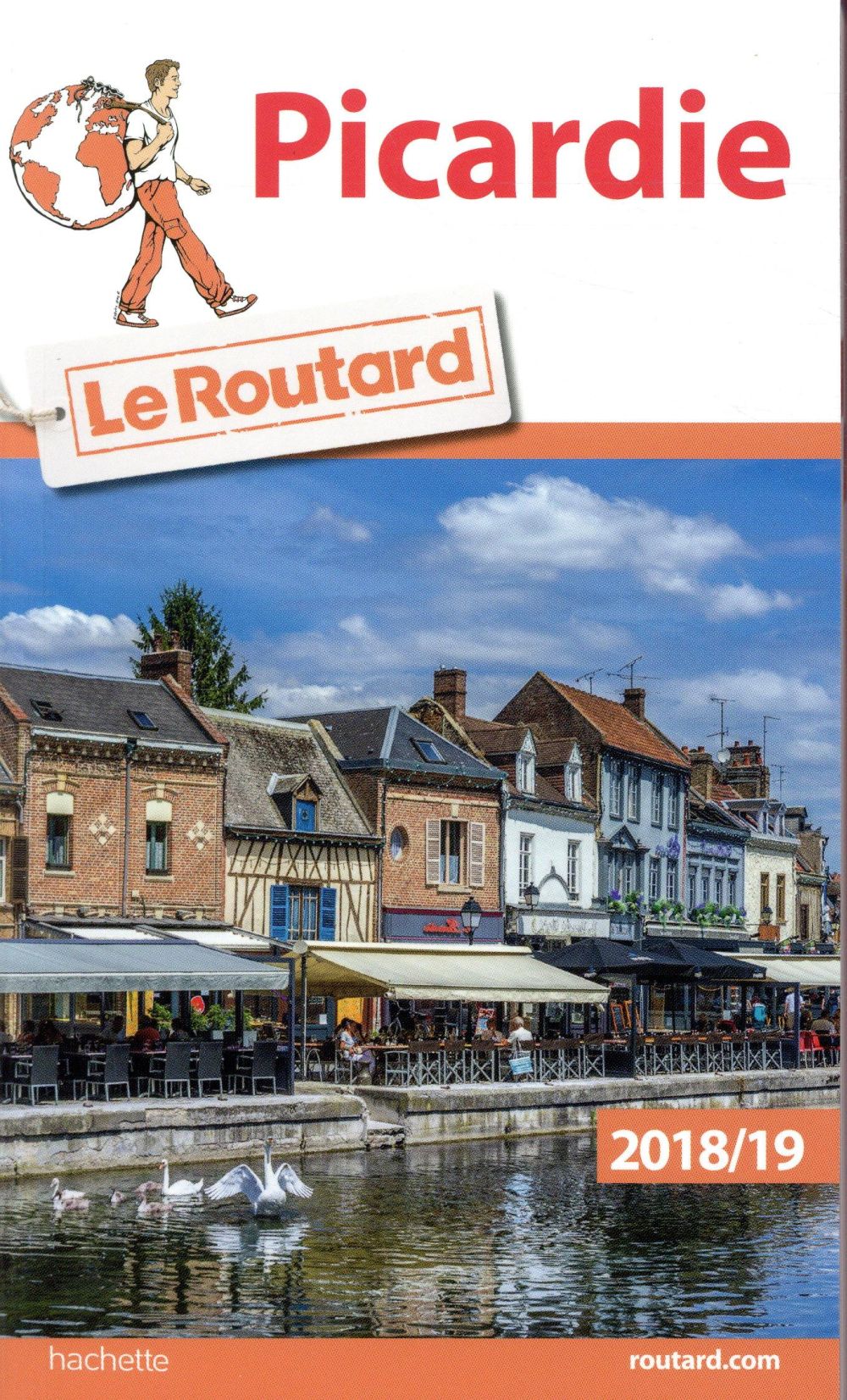 Guide du Routard : Picardie (édition 2018/2019)