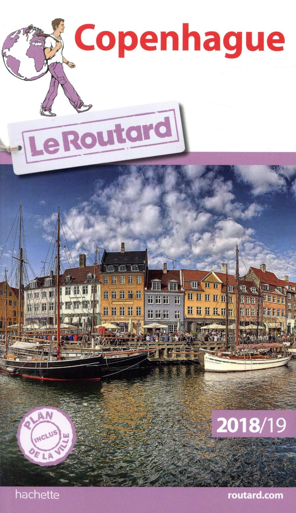 Guide du Routard : Copenhague (édition 2018/2019)