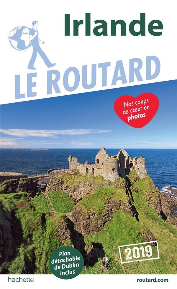 Guide du Routard : Irlande (édition 2019)