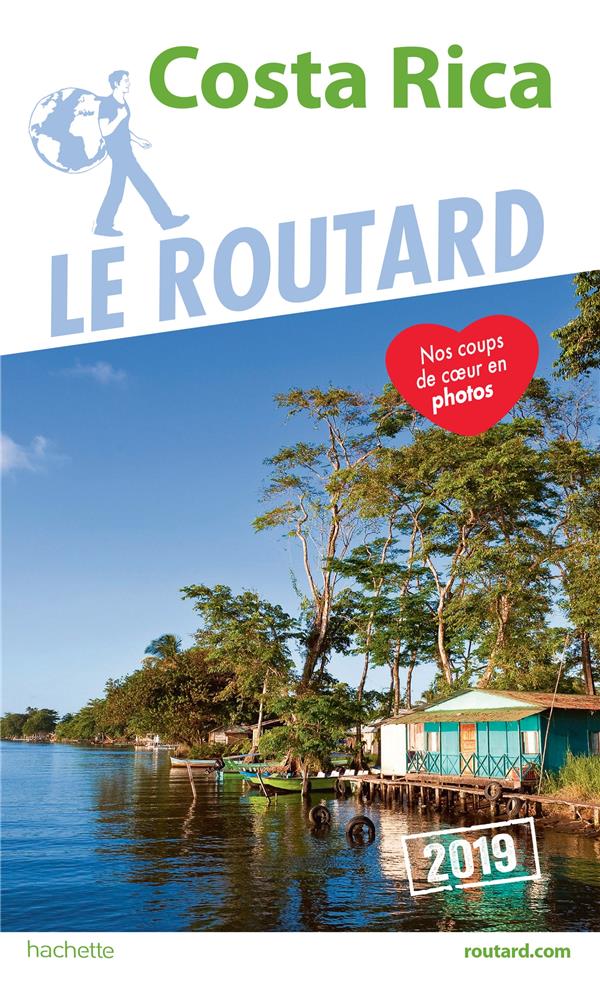 Guide du Routard : Costa Rica (édition 2019)