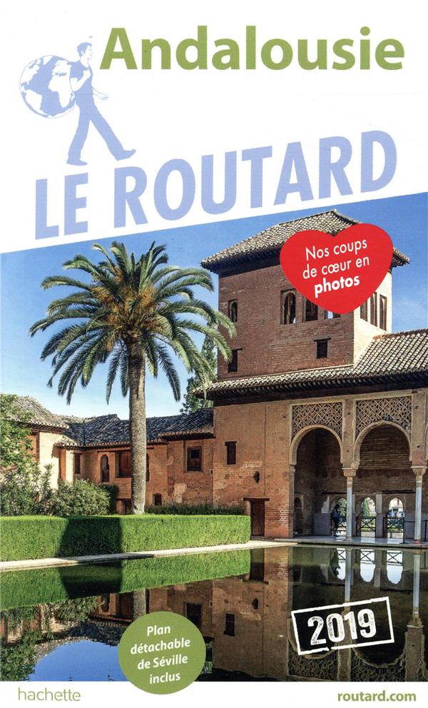 Guide du Routard : Andalousie (édition 2019)