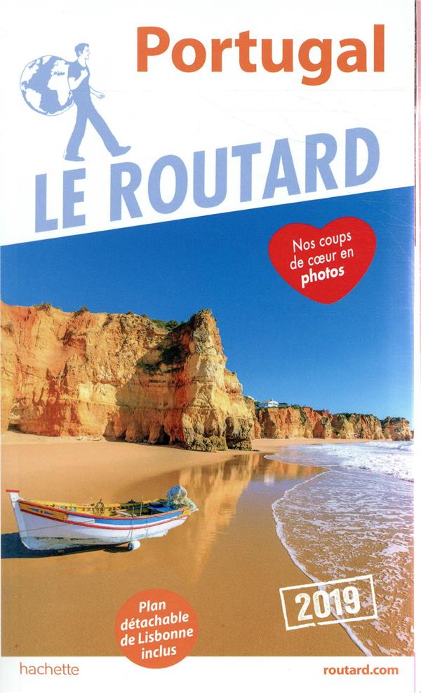 Guide du Routard : Portugal (édition 2019)